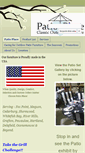 Mobile Screenshot of patioplaceonline.com